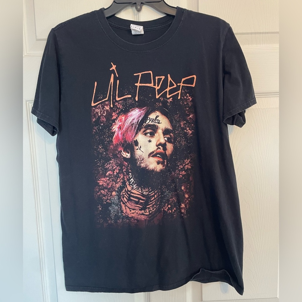 Lil Peep Graphic Tee